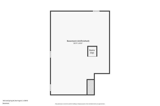 185 Cold Spring Road, Barrington, IL 60010