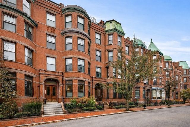 131 Saint Botolph St 1, Boston, MA 02115