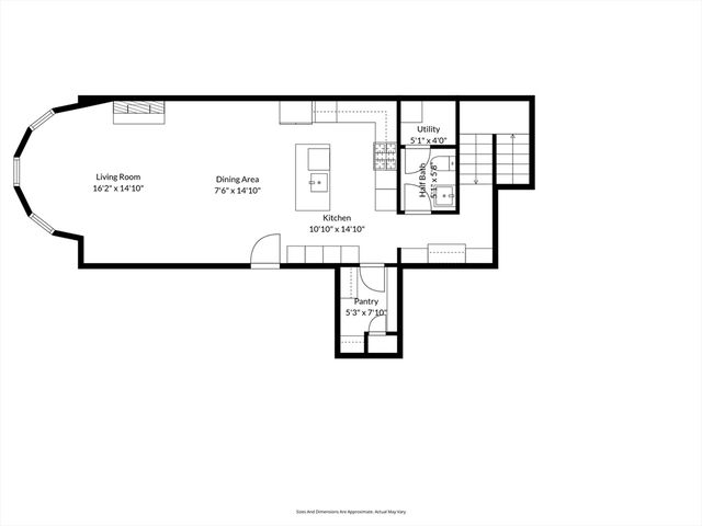 131 Saint Botolph St 1, Boston, MA 02115