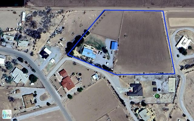 10 Calle de Tonantzin, La Mesa, NM 88044