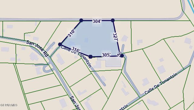 10 Calle de Tonantzin, La Mesa, NM 88044