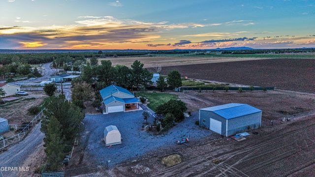 10 Calle de Tonantzin, La Mesa, NM 88044