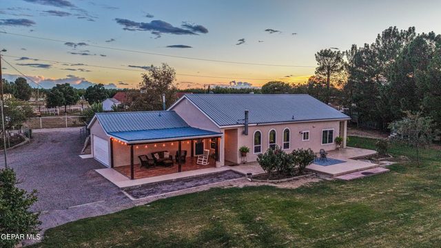 10 Calle de Tonantzin, La Mesa, NM 88044