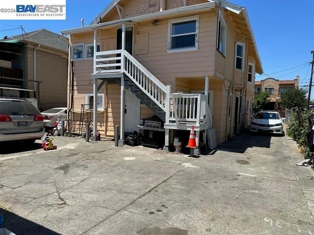 1436 52Nd Ave, Oakland, CA 94601