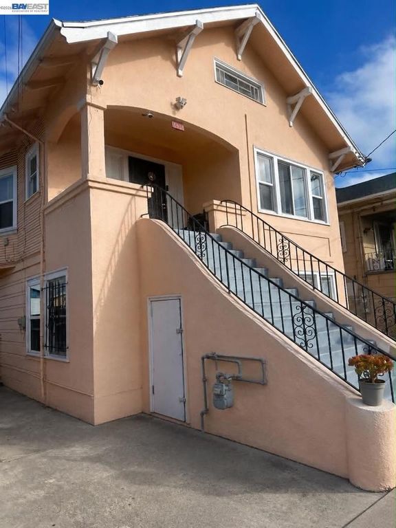 1436 52Nd Ave, Oakland, CA 94601