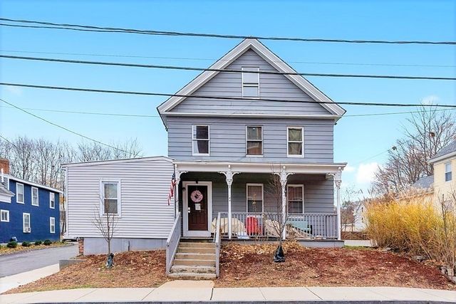 42-44 Summer Street, Leominster, MA 01453