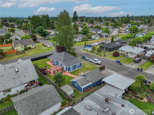 6504 S G Street, Tacoma, WA 98408