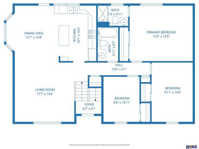 2838 Whitlock Road, Lincoln, NE 68516