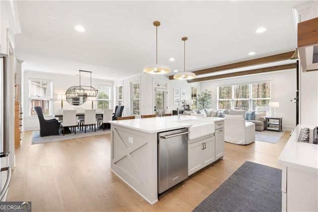 5638 Glenrich Drive, Atlanta, GA 30338