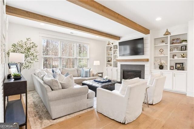 5638 Glenrich Drive, Atlanta, GA 30338