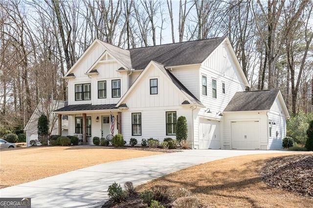 5638 Glenrich Drive, Atlanta, GA 30338
