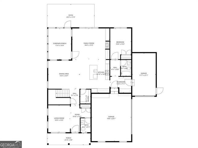 5638 Glenrich Drive, Atlanta, GA 30338