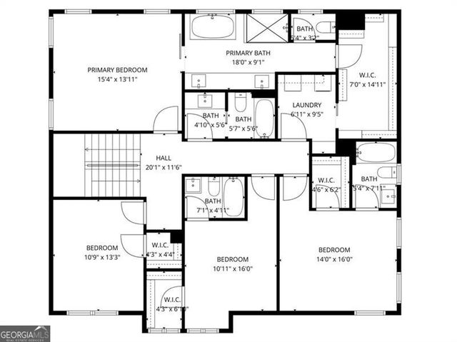 5638 Glenrich Drive, Atlanta, GA 30338