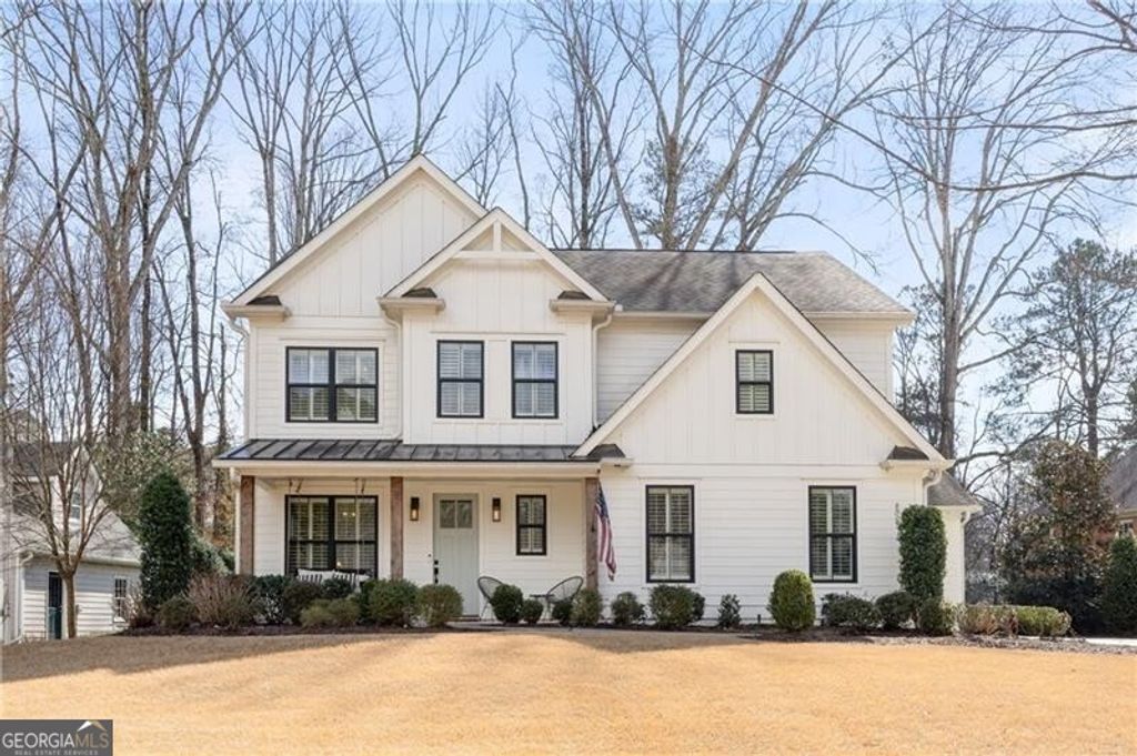 5638 Glenrich Drive, Atlanta, GA 30338