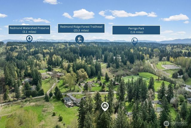 19840 NE Redmond Road, Redmond, WA 98053