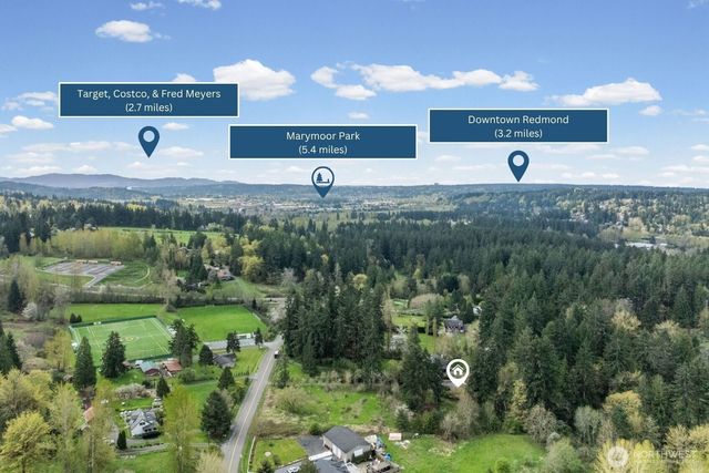 19840 NE Redmond Road, Redmond, WA 98053