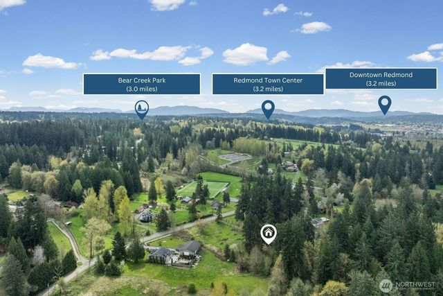 19840 NE Redmond Road, Redmond, WA 98053