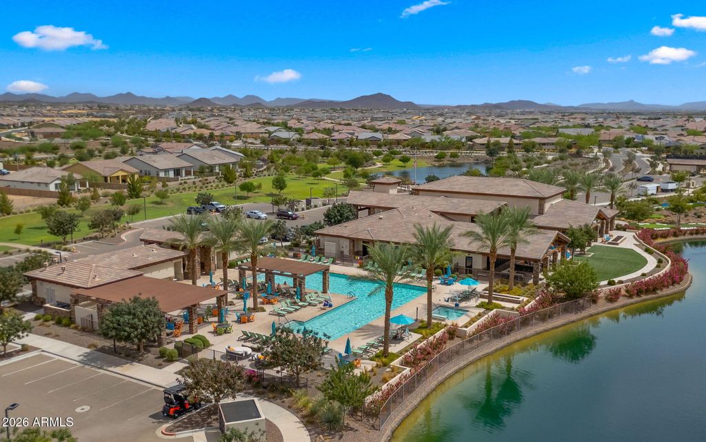 17356 W WEEPING WILLOW Road, Surprise, AZ 85387 — exterior