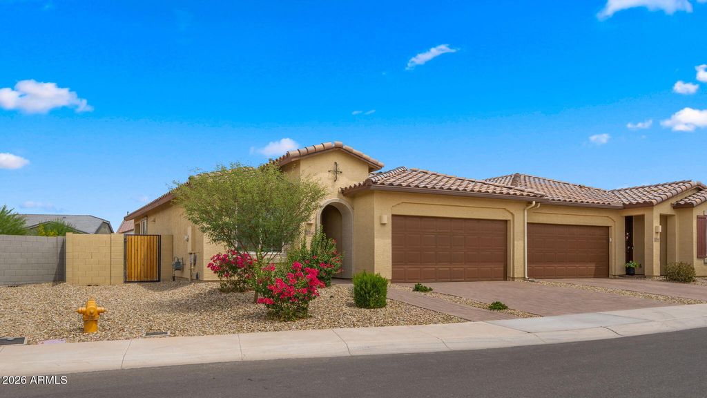 17356 W WEEPING WILLOW Road, Surprise, AZ 85387 — photo 2