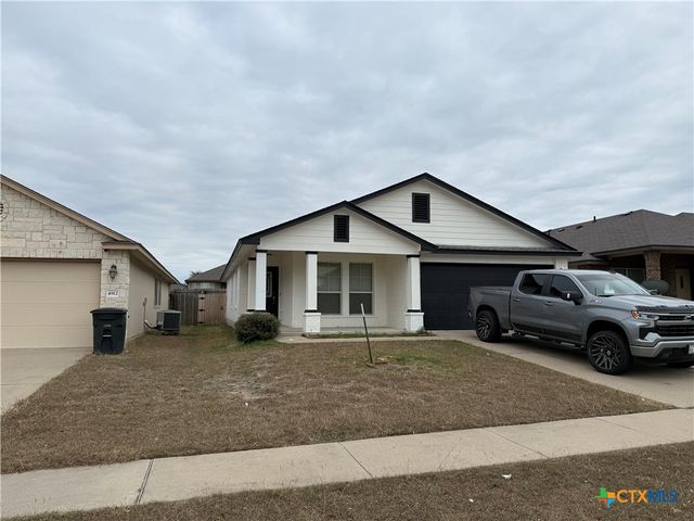 4914 Lions Gate Lane, Killeen, TX 76549
