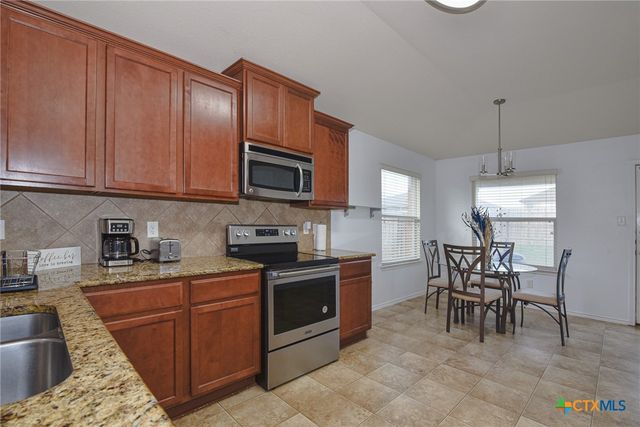 4914 Lions Gate Lane, Killeen, TX 76549