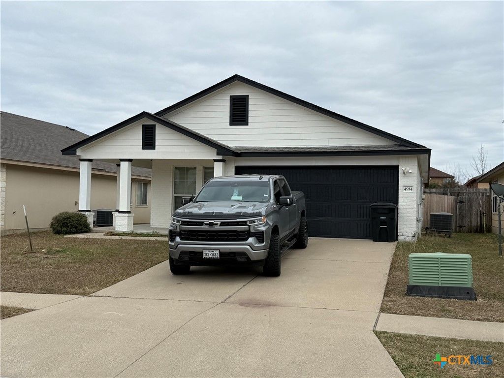 4914 Lions Gate Lane, Killeen, TX 76549