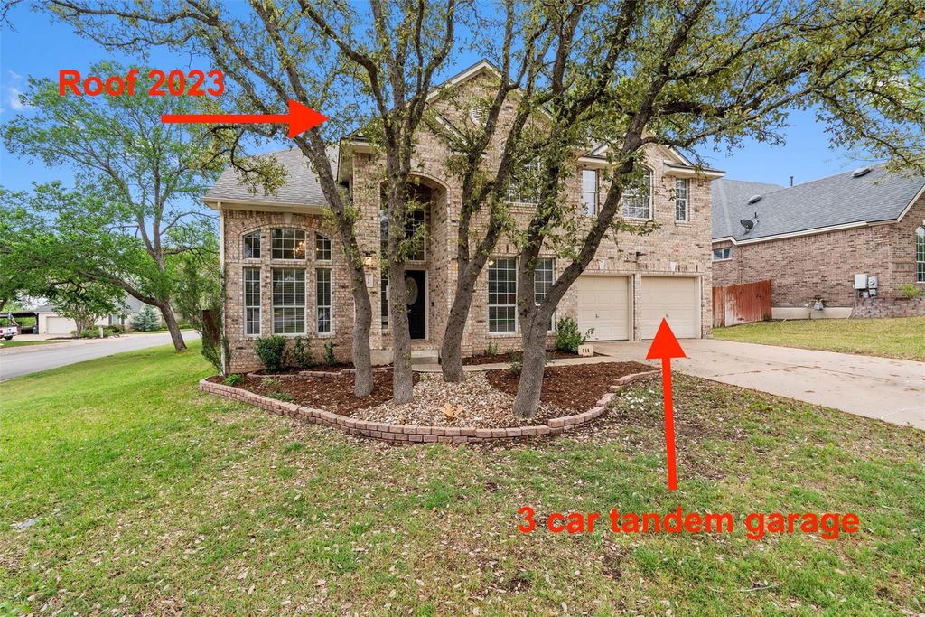 318 Ridge Run DR, Georgetown, TX 78628
