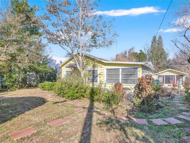 2413 CENTER AVENUE, Orlando, FL 32806