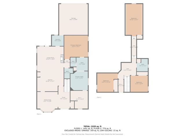 1965 ROCHELLE LN, Cordova, TN 38016