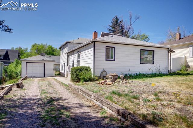 519 W San Miguel Street, Colorado Springs, CO 80905