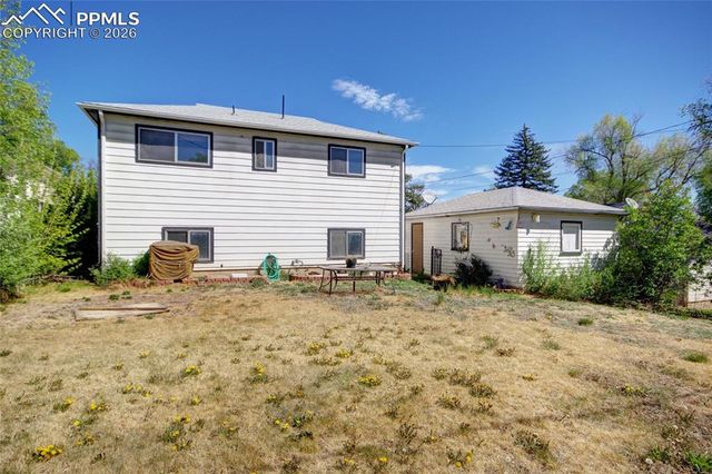 519 W San Miguel Street, Colorado Springs, CO 80905