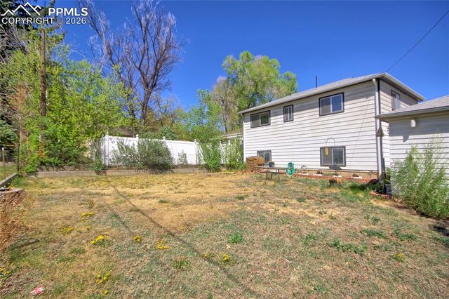 519 W San Miguel Street, Colorado Springs, CO 80905