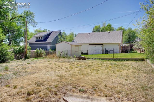 519 W San Miguel Street, Colorado Springs, CO 80905