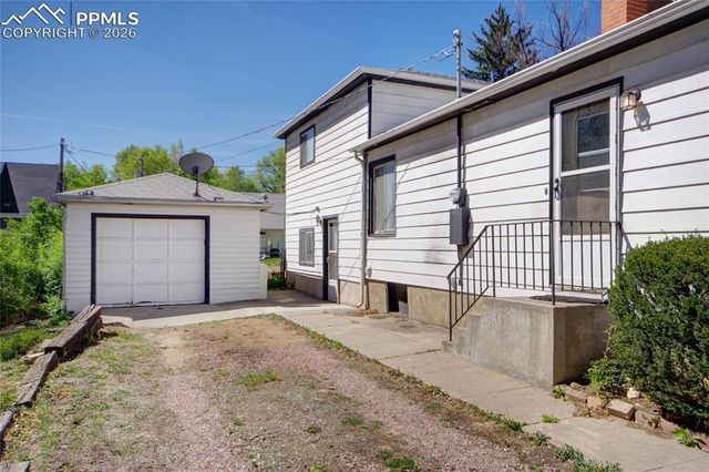 519 W San Miguel Street, Colorado Springs, CO 80905