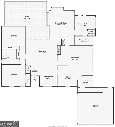 104 Marsh Oak Lane, Brunswick, GA 31525