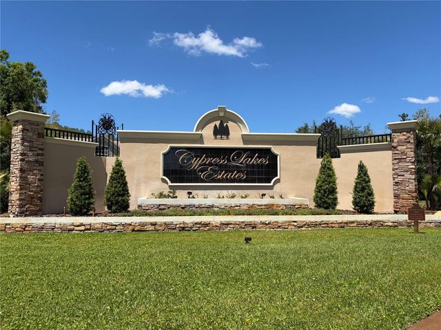 2966 POST ROCK COURT, Tarpon Springs, FL 34688