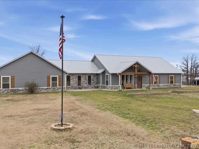 13800 Pease Lane, Skiatook, OK 74070