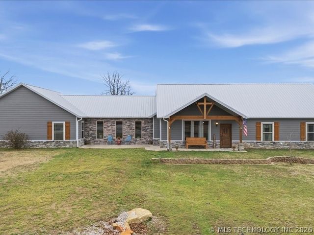 13800 Pease Lane, Skiatook, OK 74070