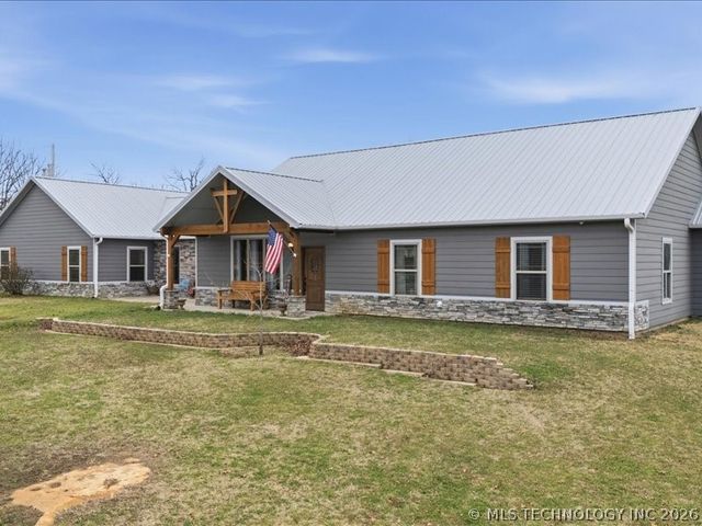 13800 Pease Lane, Skiatook, OK 74070