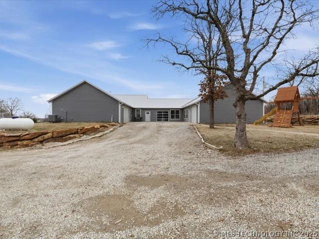 13800 Pease Lane, Skiatook, OK 74070