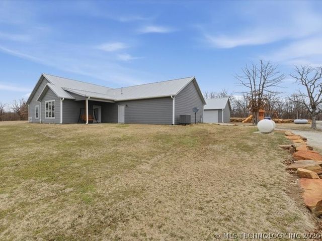 13800 Pease Lane, Skiatook, OK 74070