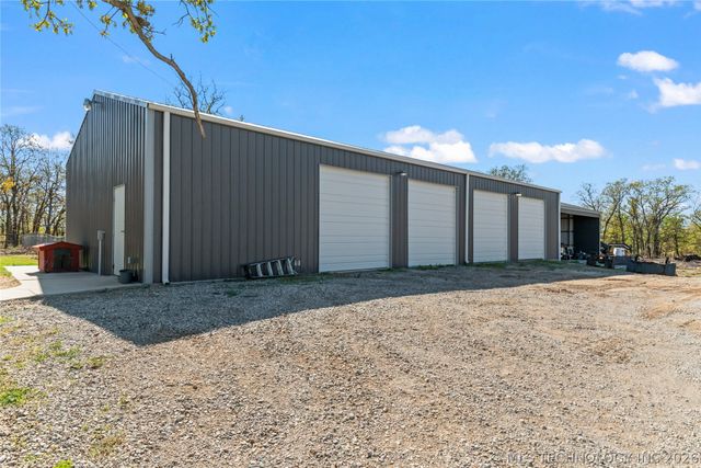 13800 Pease Lane, Skiatook, OK 74070