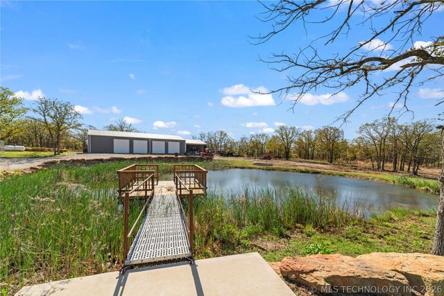 13800 Pease Lane, Skiatook, OK 74070