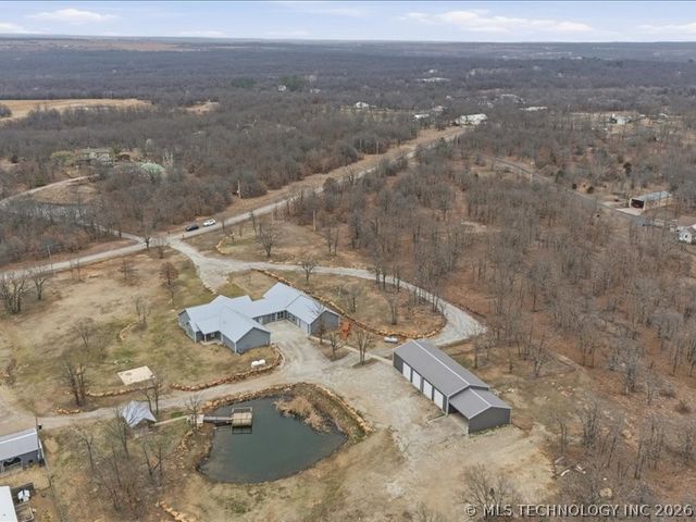 13800 Pease Lane, Skiatook, OK 74070