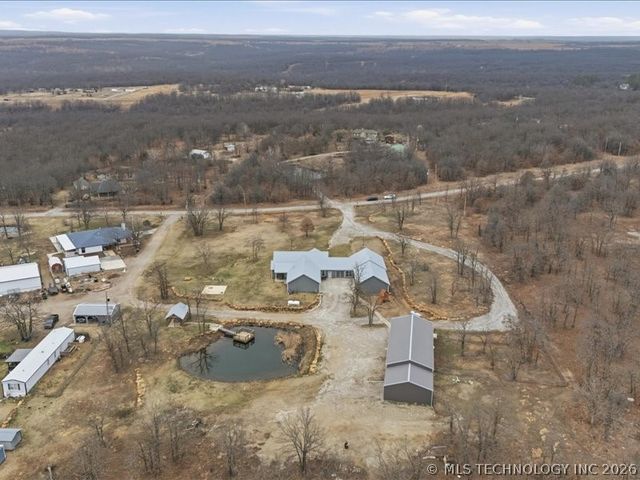 13800 Pease Lane, Skiatook, OK 74070