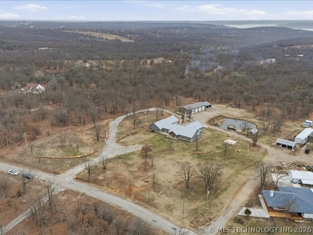 13800 Pease Lane, Skiatook, OK 74070