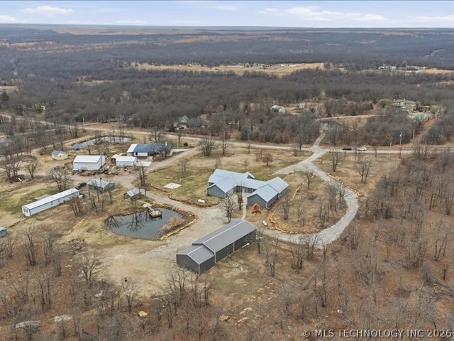 13800 Pease Lane, Skiatook, OK 74070