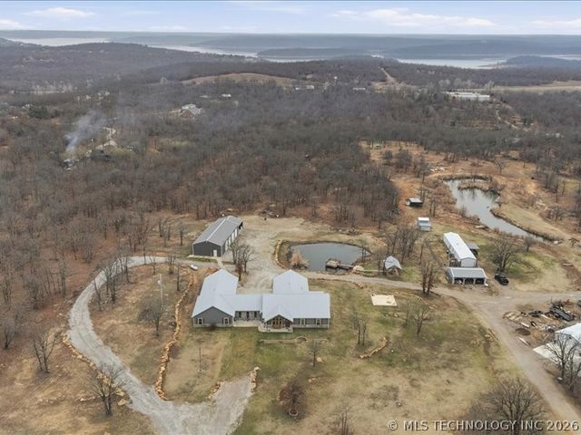 13800 Pease Lane, Skiatook, OK 74070