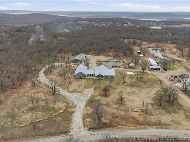 13800 Pease Lane, Skiatook, OK 74070