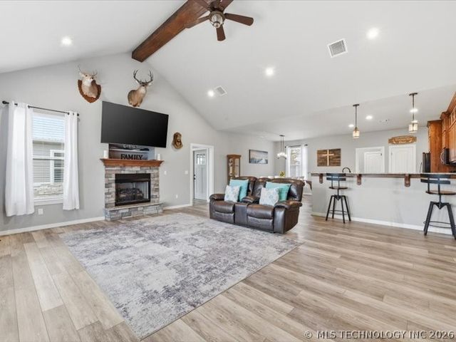 13800 Pease Lane, Skiatook, OK 74070